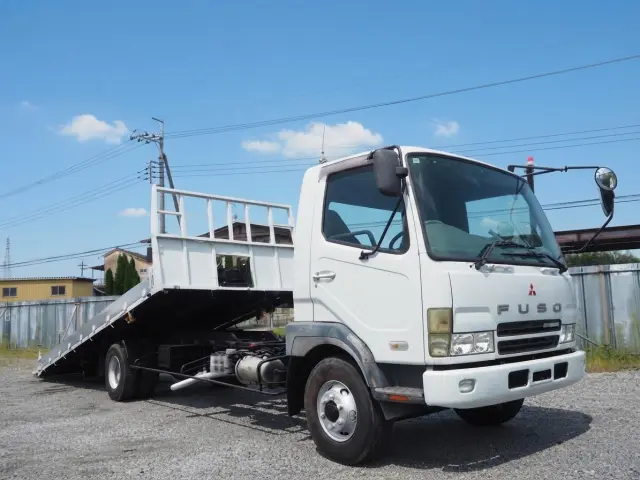 三菱 ファイター KK-FK71HJ(2WD)の写真5