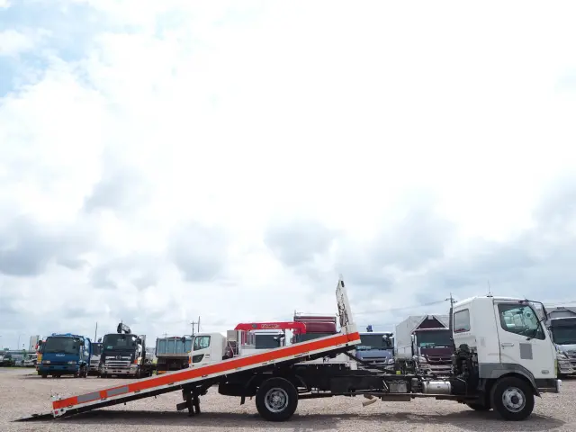 三菱 ファイター KK-FK71HJ(2WD)の写真6