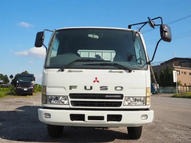 三菱 ファイター KK-FK71HJ(2WD)の写真6
