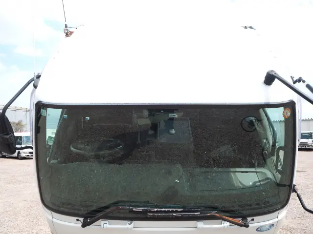 三菱 ファイター KK-FK71HJ(2WD)の写真9