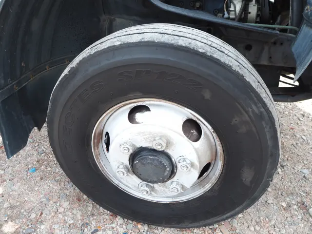 三菱 ファイター KK-FK71HJ(2WD)の写真10