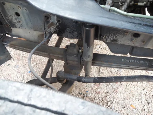 三菱 ファイター KK-FK71HJ(2WD)の写真11