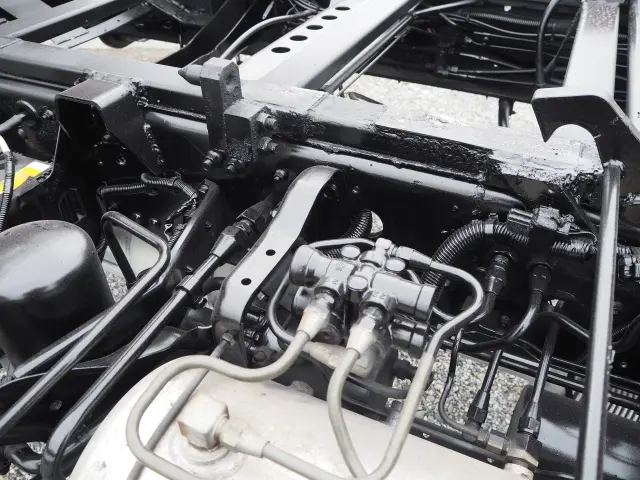 三菱 ファイター KK-FK71HJ(2WD)の写真11