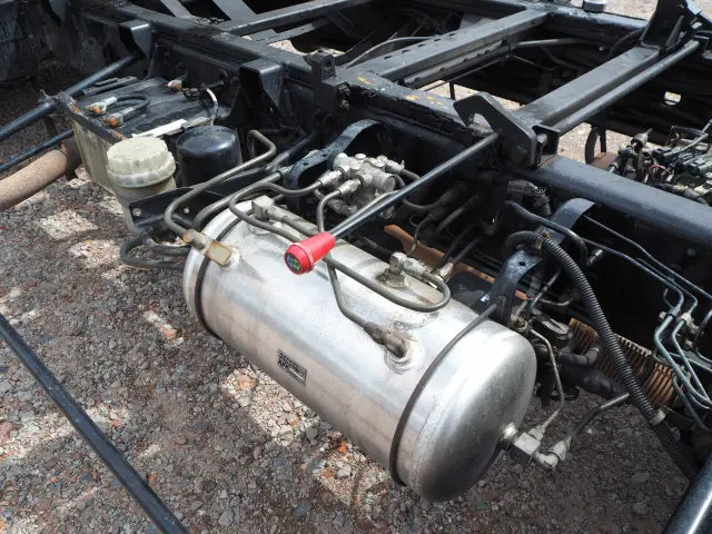 三菱 ファイター KK-FK71HJ(2WD)の写真12