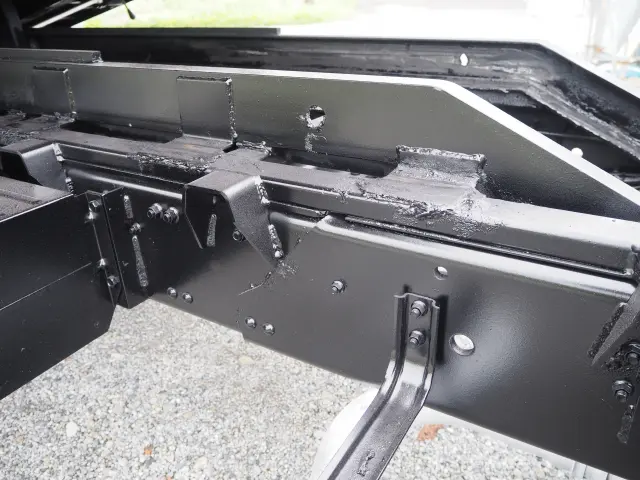三菱 ファイター KK-FK71HJ(2WD)の写真12