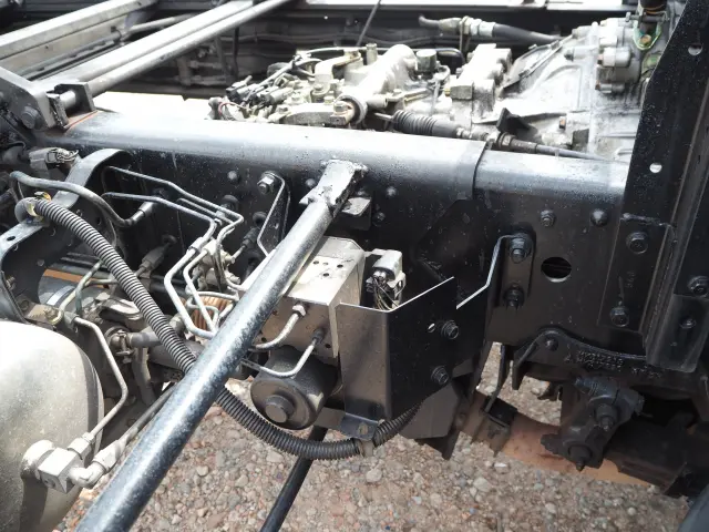 三菱 ファイター KK-FK71HJ(2WD)の写真13