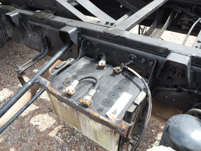 三菱 ファイター KK-FK71HJ(2WD)の写真14