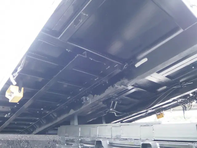 三菱 ファイター KK-FK71HJ(2WD)の写真14