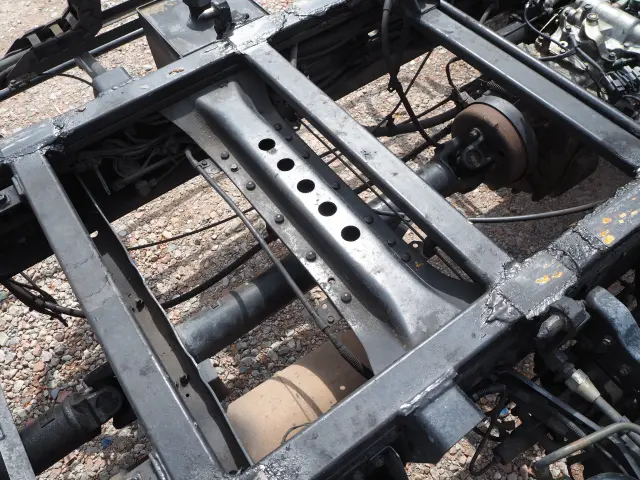 三菱 ファイター KK-FK71HJ(2WD)の写真16