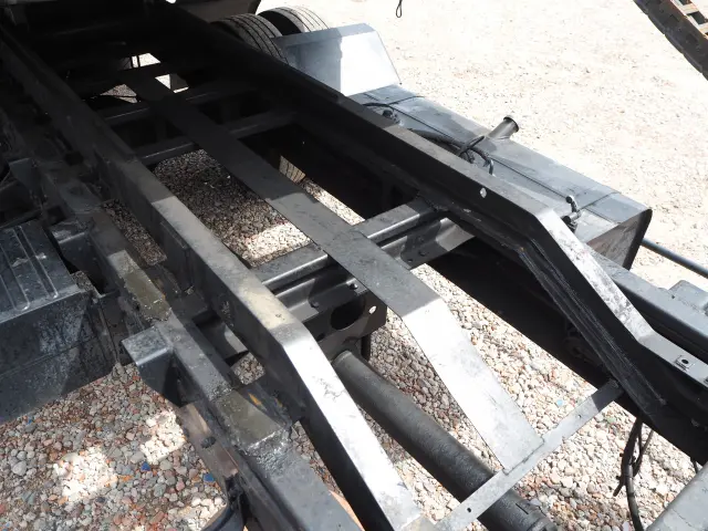 三菱 ファイター KK-FK71HJ(2WD)の写真17