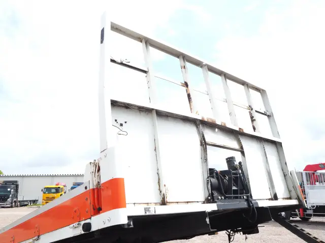 三菱 ファイター KK-FK71HJ(2WD)の写真18