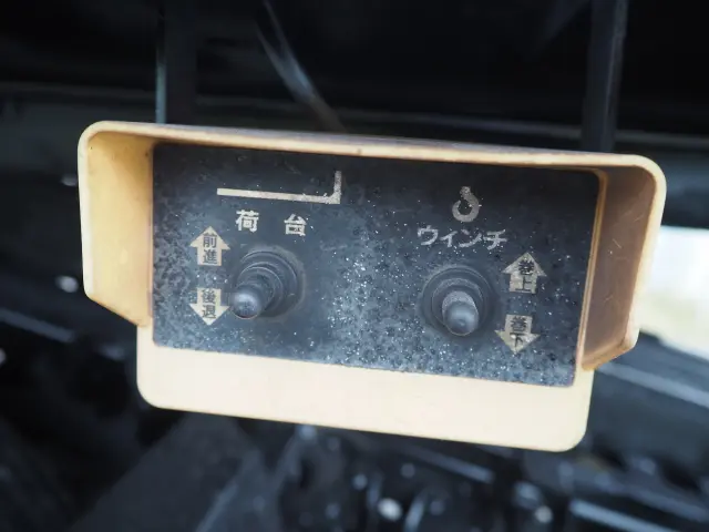 三菱 ファイター KK-FK71HJ(2WD)の写真19