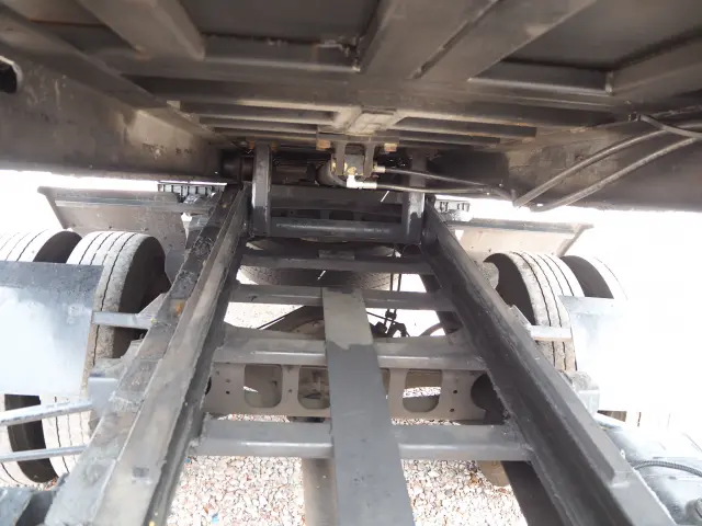 三菱 ファイター KK-FK71HJ(2WD)の写真21