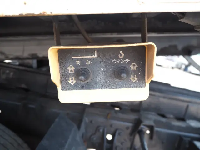 三菱 ファイター KK-FK71HJ(2WD)の写真23