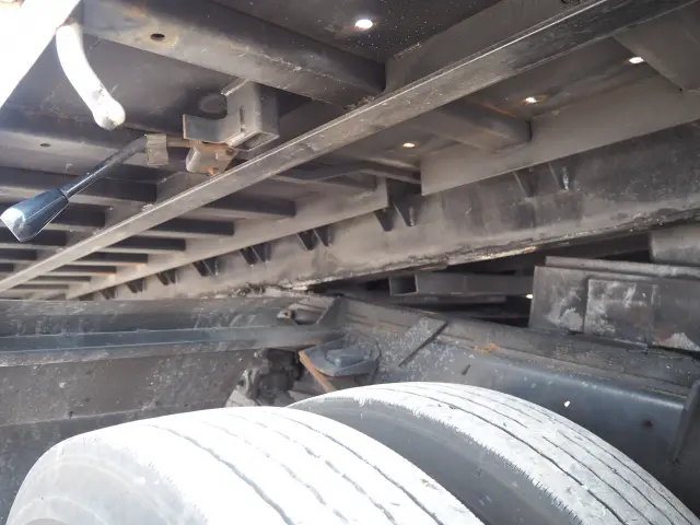 三菱 ファイター KK-FK71HJ(2WD)の写真26