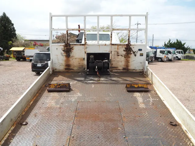 三菱 ファイター KK-FK71HJ(2WD)の写真31