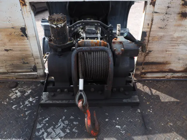 三菱 ファイター KK-FK71HJ(2WD)の写真32