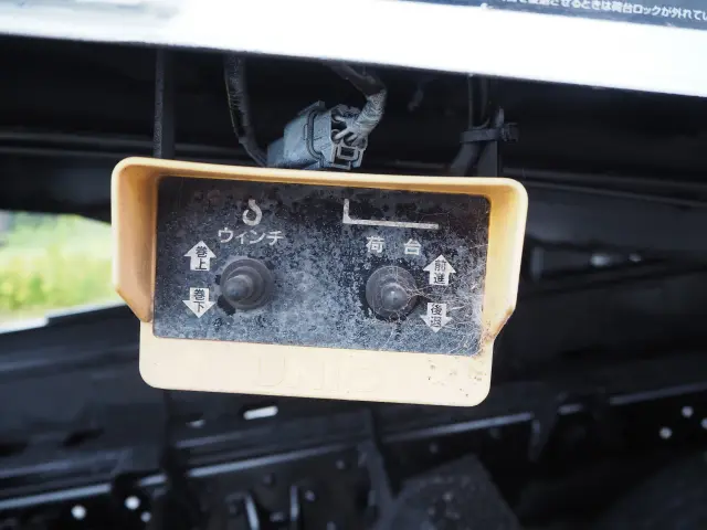 三菱 ファイター KK-FK71HJ(2WD)の写真32