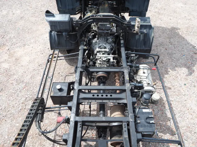 三菱 ファイター KK-FK71HJ(2WD)の写真33