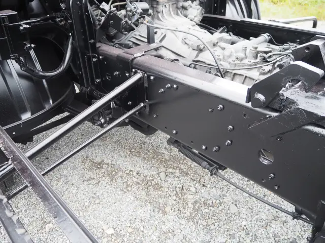 三菱 ファイター KK-FK71HJ(2WD)の写真35