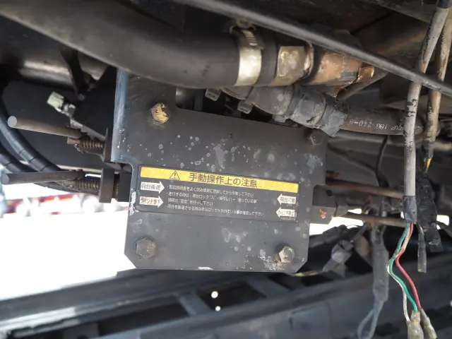 三菱 ファイター KK-FK71HJ(2WD)の写真37