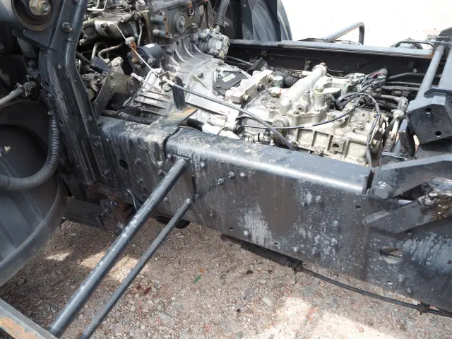 三菱 ファイター KK-FK71HJ(2WD)の写真41