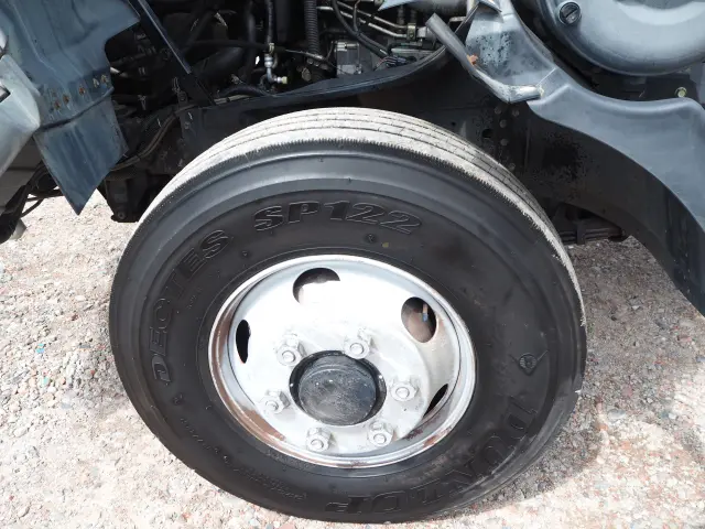 三菱 ファイター KK-FK71HJ(2WD)の写真42