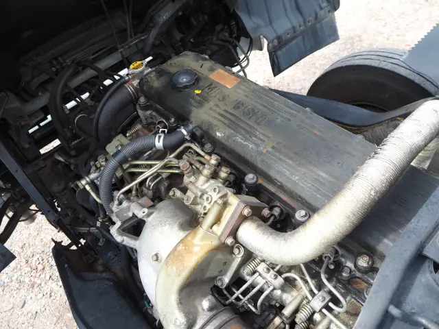 三菱 ファイター KK-FK71HJ(2WD)の写真43