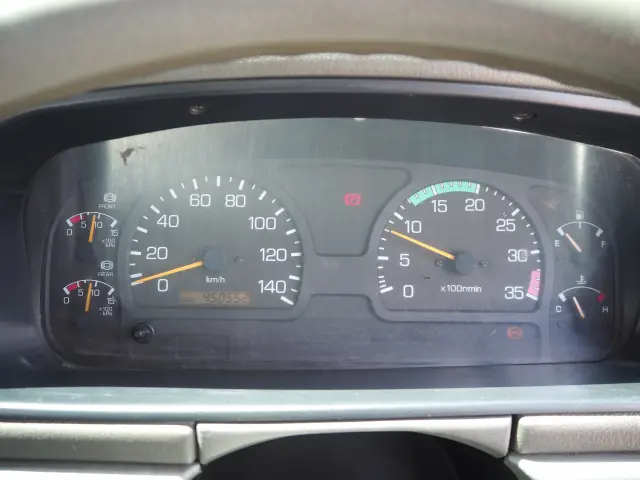 三菱 ファイター KK-FK71HJ(2WD)の写真49