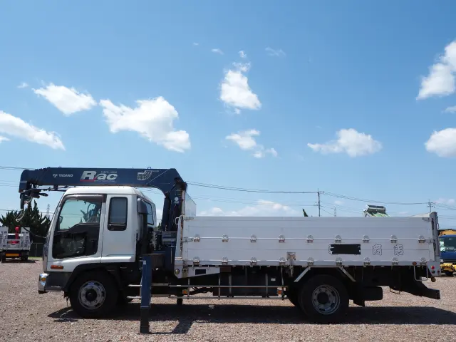 いすゞ フォワード PJ-FSR34H4(2WD)の写真2