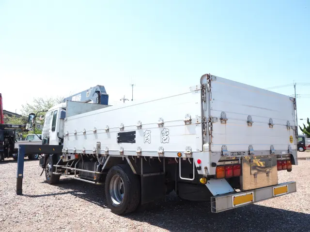 いすゞ フォワード PJ-FSR34H4(2WD)の写真3