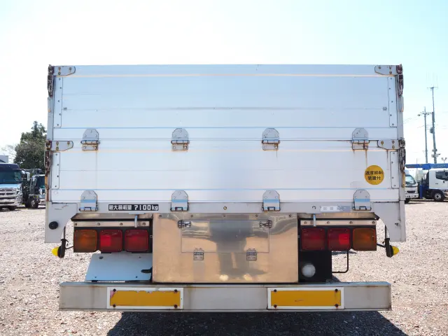 いすゞ フォワード PJ-FSR34H4(2WD)の写真4