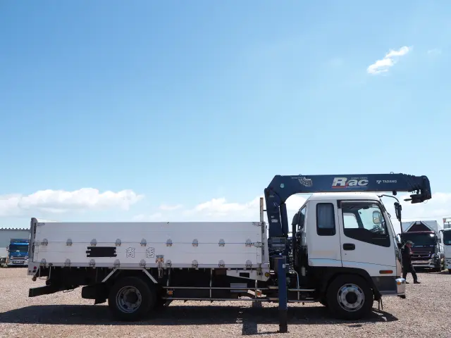 いすゞ フォワード PJ-FSR34H4(2WD)の写真6