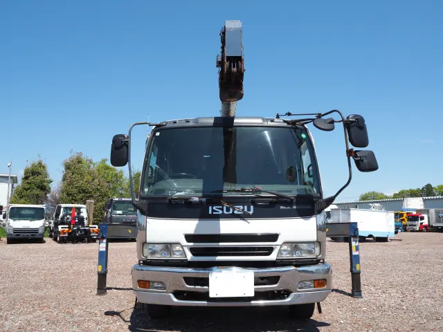 いすゞ フォワード PJ-FSR34H4(2WD)の写真8