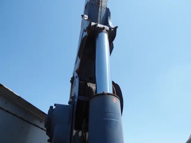 いすゞ フォワード PJ-FSR34H4(2WD)の写真13