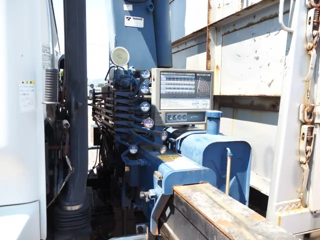 いすゞ フォワード PJ-FSR34H4(2WD)の写真15