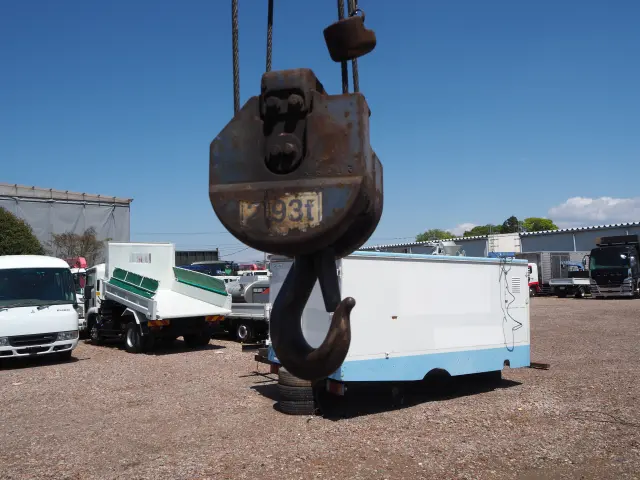 いすゞ フォワード PJ-FSR34H4(2WD)の写真16