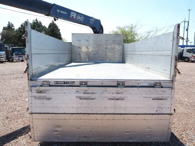 いすゞ フォワード PJ-FSR34H4(2WD)の写真18