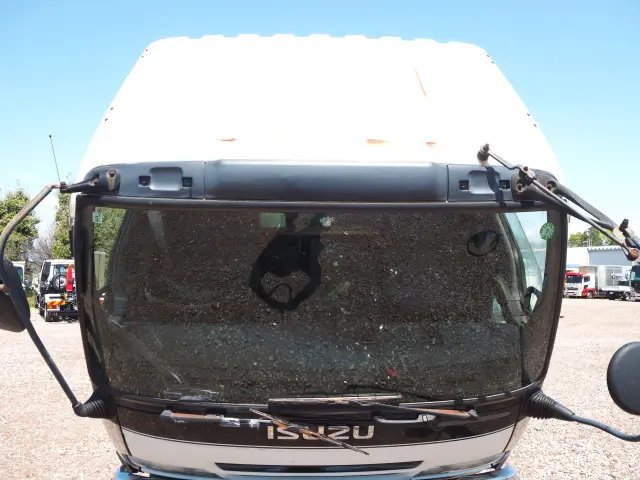 いすゞ フォワード PJ-FSR34H4(2WD)の写真21