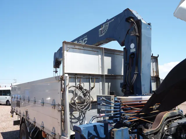 いすゞ フォワード PJ-FSR34H4(2WD)の写真22