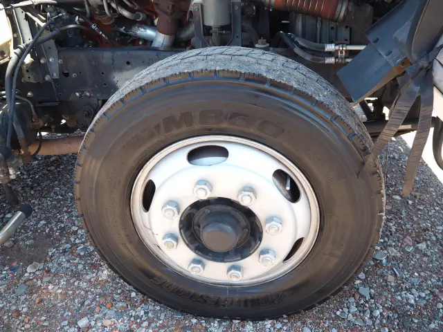 いすゞ フォワード PJ-FSR34H4(2WD)の写真23