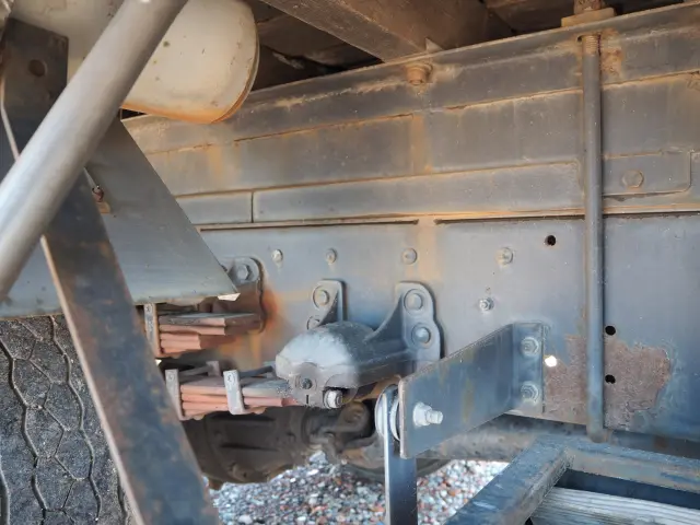 いすゞ フォワード PJ-FSR34H4(2WD)の写真26