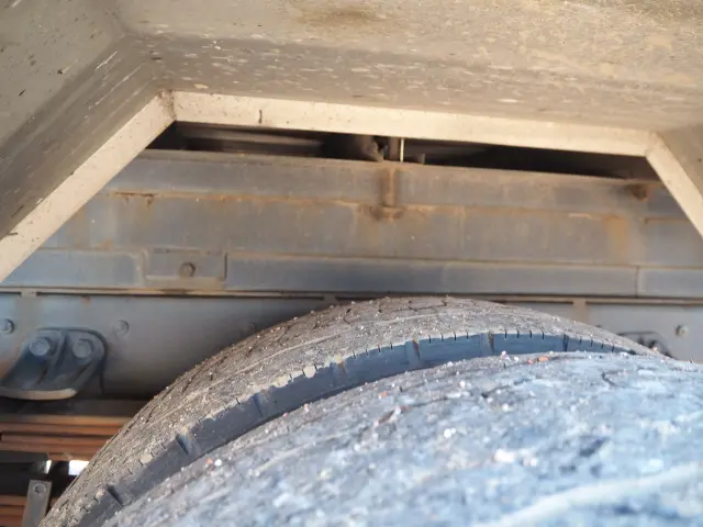 いすゞ フォワード PJ-FSR34H4(2WD)の写真28