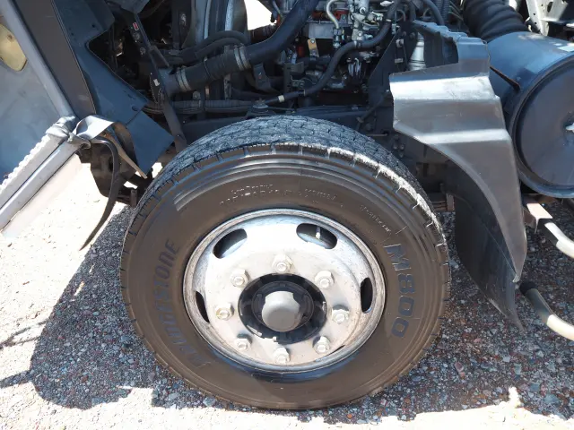 いすゞ フォワード PJ-FSR34H4(2WD)の写真37