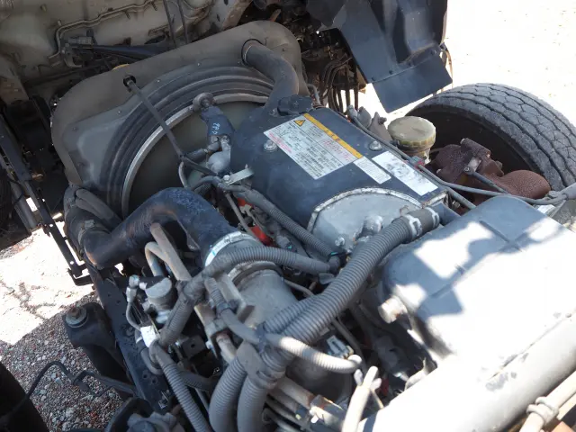 いすゞ フォワード PJ-FSR34H4(2WD)の写真38