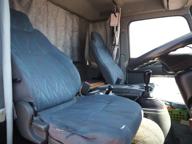 いすゞ フォワード PJ-FSR34H4(2WD)の写真43