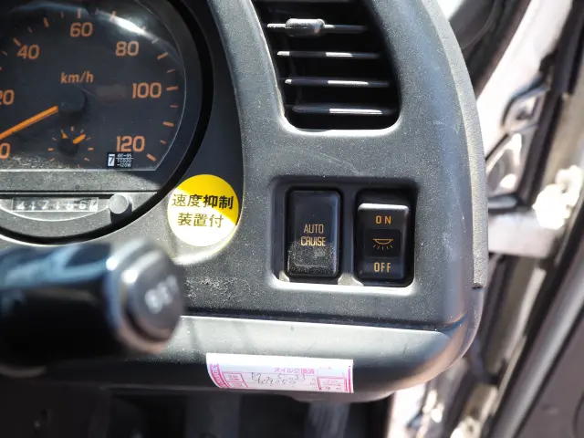 いすゞ フォワード PJ-FSR34H4(2WD)の写真47