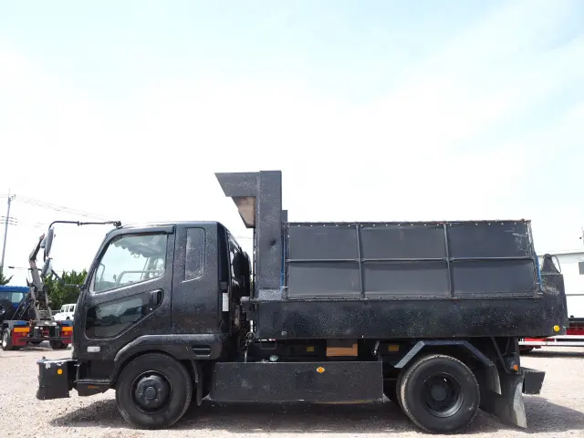 三菱 ファイター PA-FK61F(2WD)の写真2