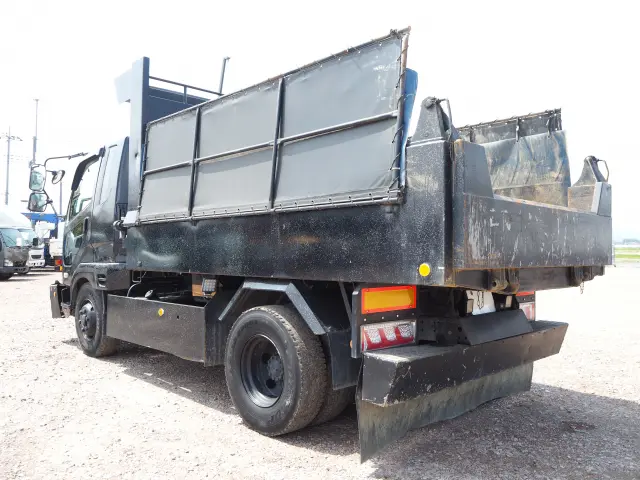 三菱 ファイター PA-FK61F(2WD)の写真3