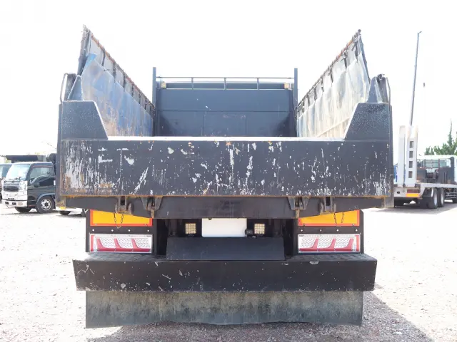 三菱 ファイター PA-FK61F(2WD)の写真4